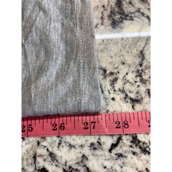 The Grinch Christmas Youth Graphic T-Shirt XXXL Gray Short Sleeve Streetwear - Picture 6 of 6